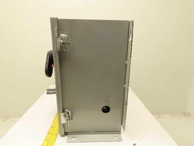 Daykin GPFB-03 Enclosed Transformer Disconnect 1500VA 480V Pri 120V Sec 1PH