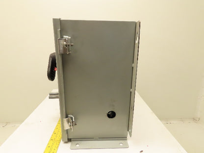 Daykin GPFB-03 Enclosed Transformer Disconnect 1500VA 480V Pri 120V Sec 1PH