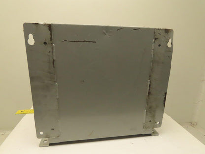 Daykin GPFB-03 Enclosed Transformer Disconnect 1500VA 480V Pri 120V Sec 1PH