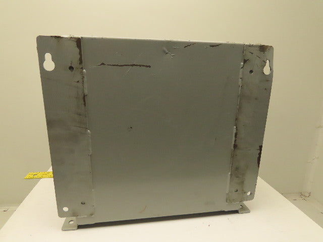 Daykin GPFB-03 Enclosed Transformer Disconnect 1500VA 480V Pri 120V Sec 1PH