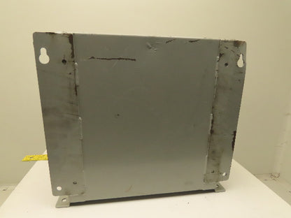 Daykin GPFB-03 Enclosed Transformer Disconnect 1500VA 480V Pri 120V Sec 1PH