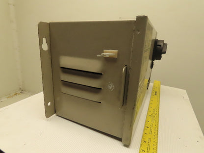 Dongan TDL-200 Enclosed Transformer Disconnect 1KVA 480V Pri 120V Sec 1PH