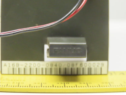 Fanuc A16B-2200-0840/08F Robotics Circuit Board