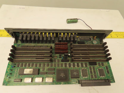 Fanuc A16B-2200-0840/08F Robotics Circuit Board