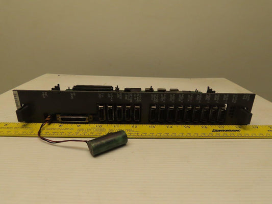 Fanuc A16B-2200-0840/08F Robotics Circuit Board