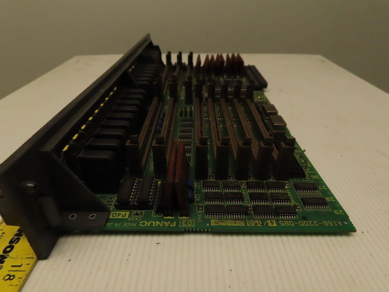 Fanuc A16B-2200-0854/05B Circuit Board 8 Axis Control