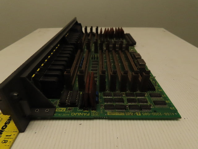 Fanuc A16B-2200-0854/05B Circuit Board 8 Axis Control