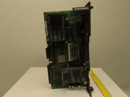 Fanuc A16B-3200-0330/08B W/ A17B-3300-0201/03B CPU Communication Module