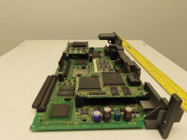 Fanuc A16B-3200-0330/08B W/ A17B-3300-0201/03B CPU Communication Module