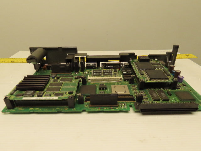 Fanuc A16B-3200-0330/08B W/ A17B-3300-0201/03B CPU Communication Module