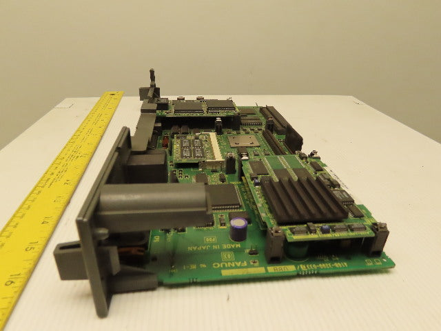 Fanuc A16B-3200-0330/08B W/ A17B-3300-0201/03B CPU Communication Module