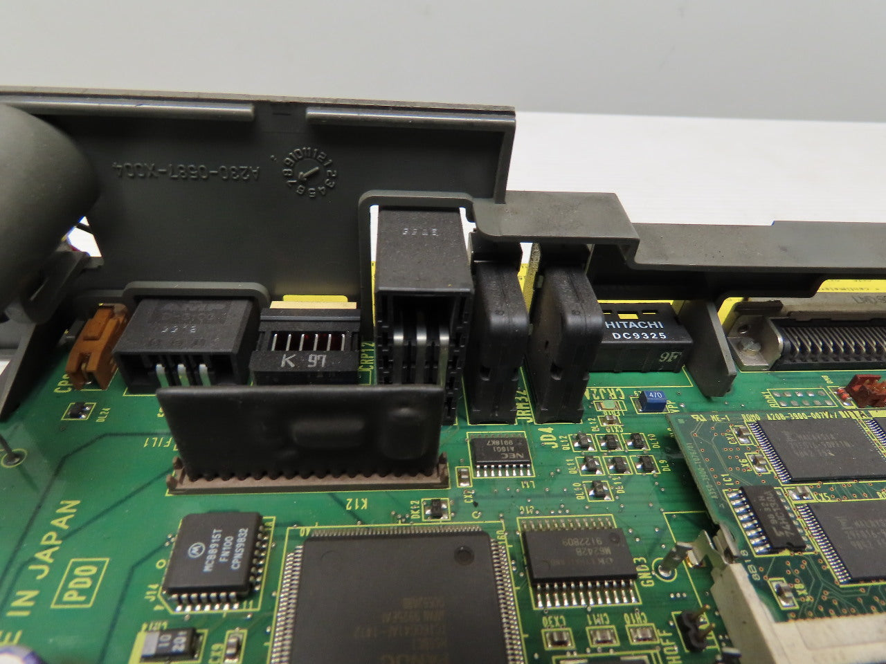 Fanuc A16B-3200-0330/11D CPU Module