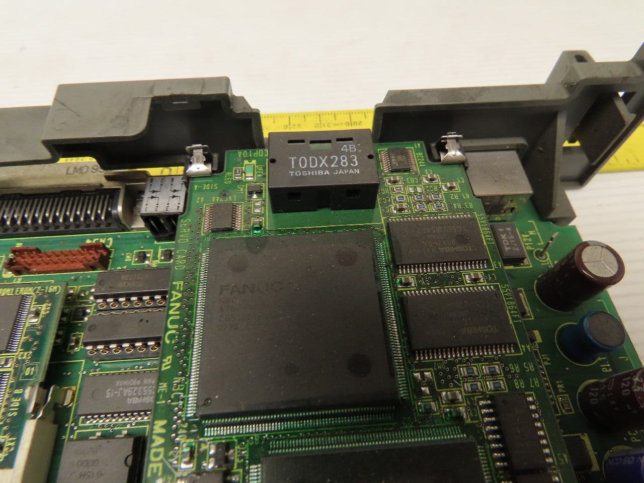 Fanuc A16B-3200-0330/11D CPU Module
