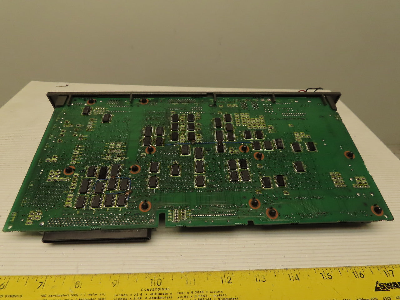 Fanuc A16B-3200-0330/11D CPU Module