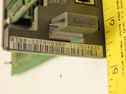 Fanuc A16B-3200-0330/11D CPU Module