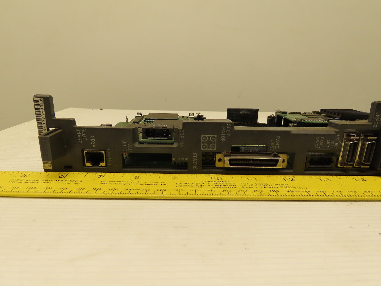 Fanuc A16B-3200-0330/11D CPU Module
