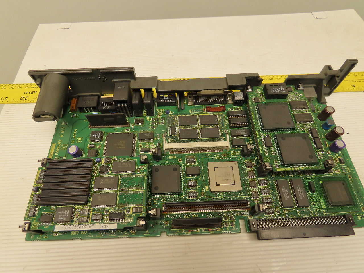 Fanuc A16B-3200-0330/11D CPU Module