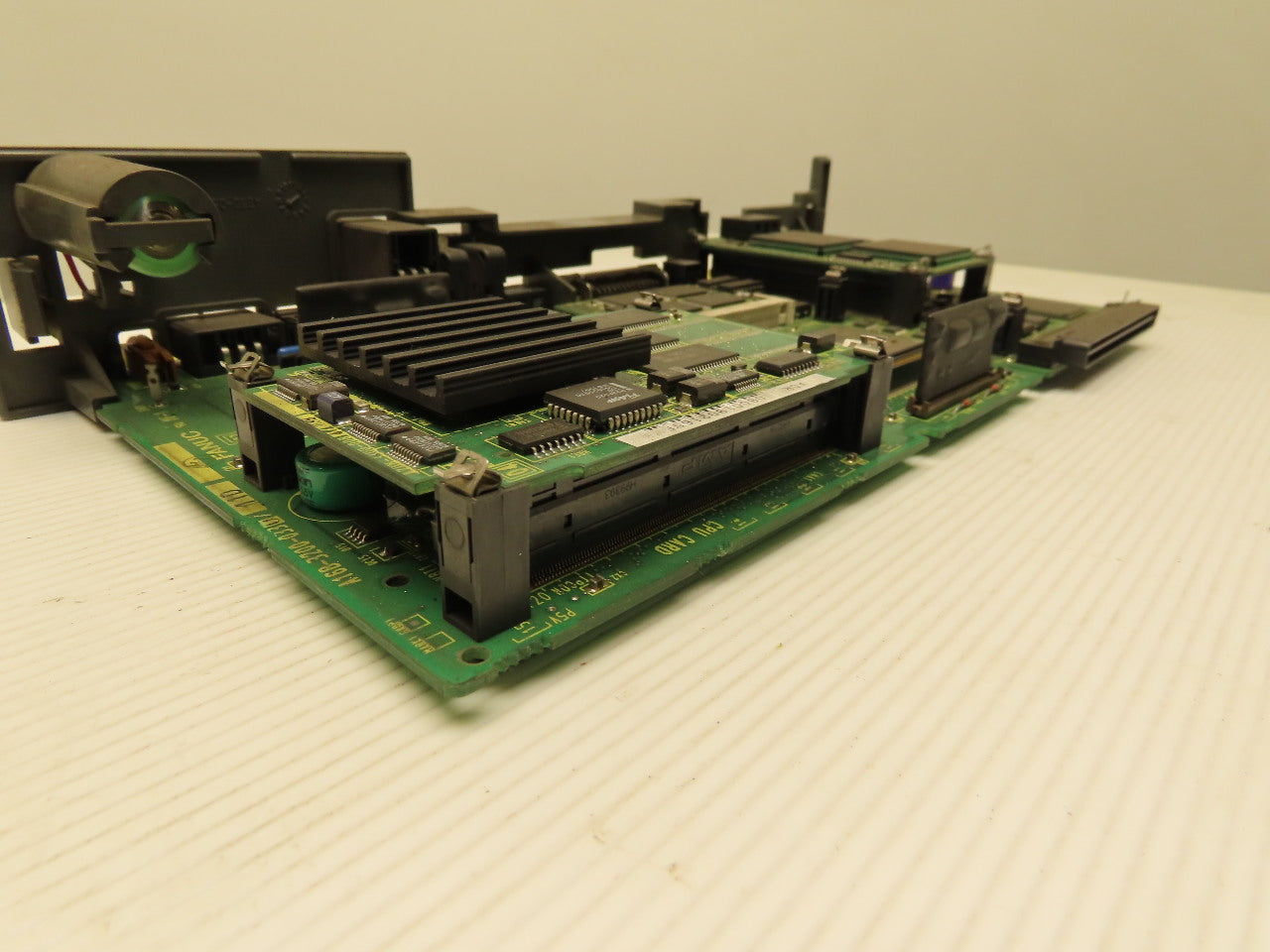 Fanuc A16B-3200-0330/11D CPU Module