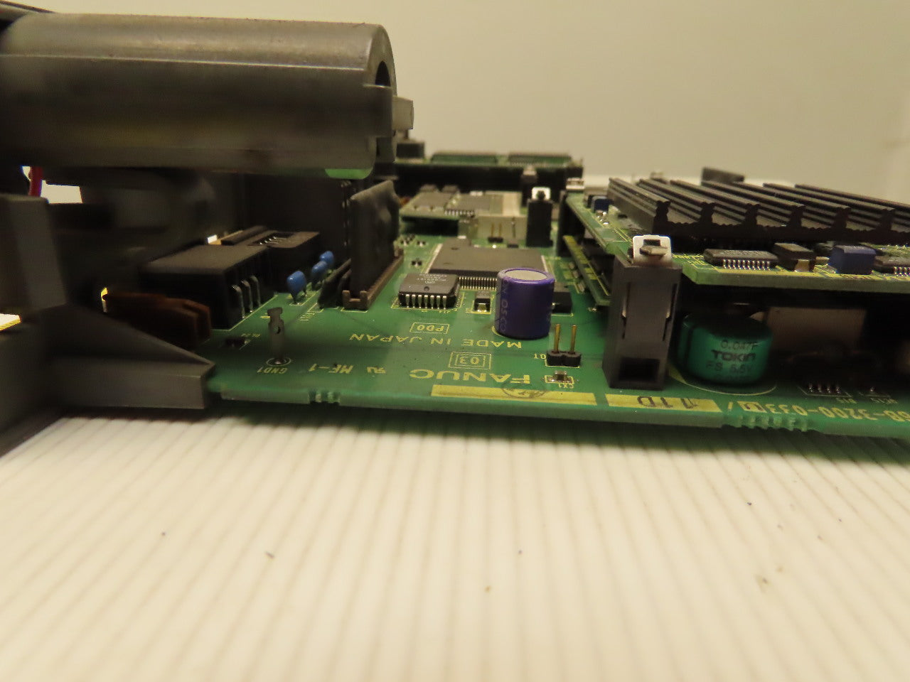 Fanuc A16B-3200-0330/11D CPU Module