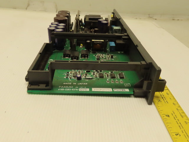 Fanuc A16B-2203-0370/07C Power Supply Module