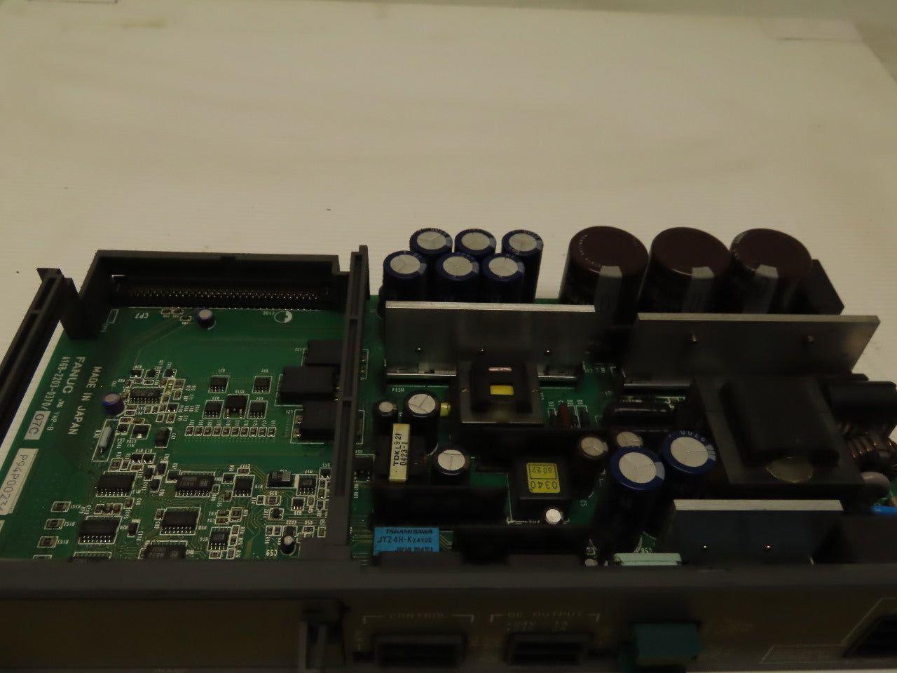 Fanuc A16B-2203-0370/07C Power Supply Module
