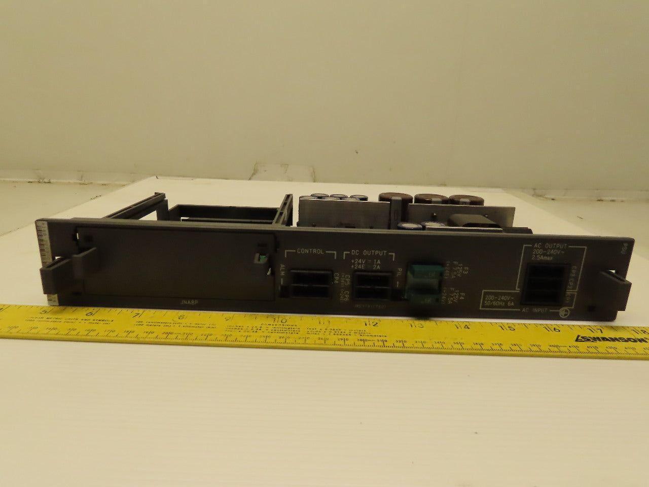 Fanuc A16B-2203-0370/07C Power Supply Module