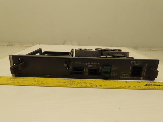 Fanuc A16B-2203-0370/07C Power Supply Module