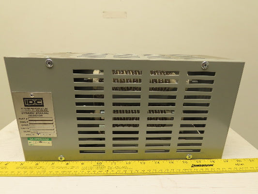 IPC 16465 Dynamic Braking Resistor 500 Watts 250 Ohms