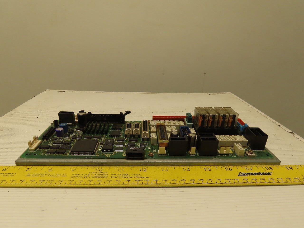 Fanuc A02B-2100-0470/07G Robotics Control Board