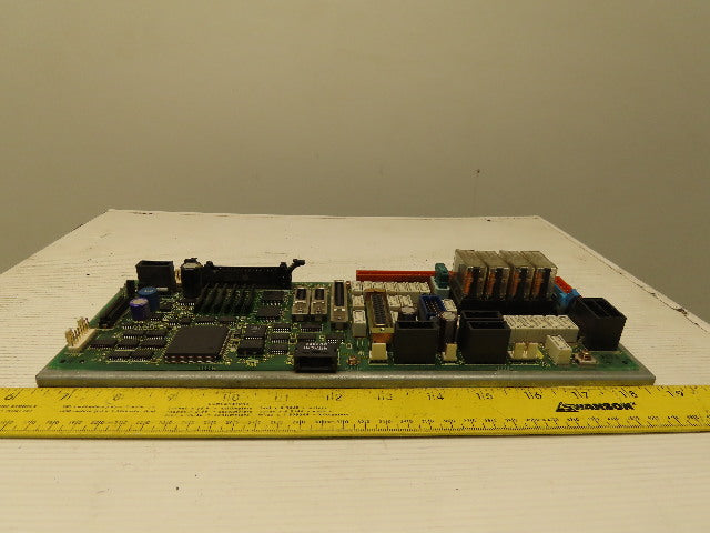 Fanuc A02B-2100-0470/07G Robotics Control Board
