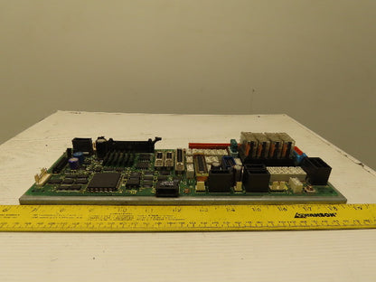 Fanuc A02B-2100-0470/07G Robotics Control Board