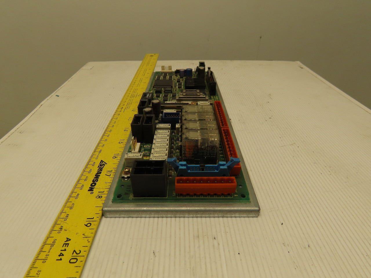 Fanuc A02B-2100-0470/07G Robotics Control Board
