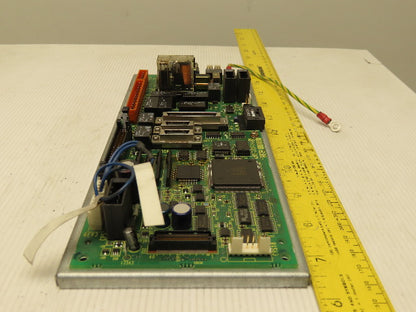 Fanuc A02B-2100-0423 Robotics Control Board