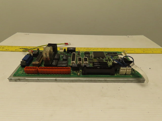 Fanuc A02B-2100-0423 Robotics Control Board