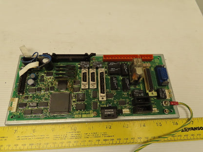Fanuc A02B-2100-0423 Robotics Control Board
