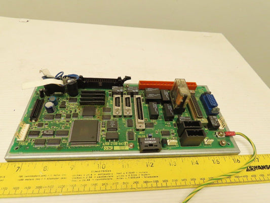 Fanuc A02B-2100-0423 Robotics Control Board