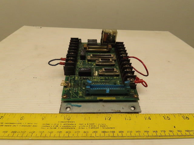 Fanuc A20B-1006-0290/02B Circuit Board