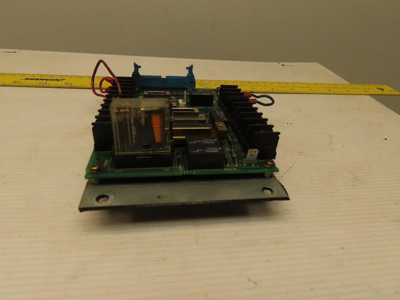 Fanuc A20B-1006-0290/02B Circuit Board
