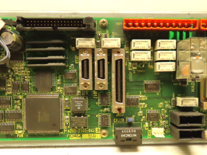 Fanuc A20B-2100-0423/04D Circuit Board