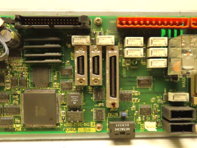 Fanuc A20B-2100-0423/04D Circuit Board
