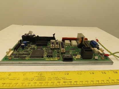 Fanuc A20B-2100-0423/04D Circuit Board
