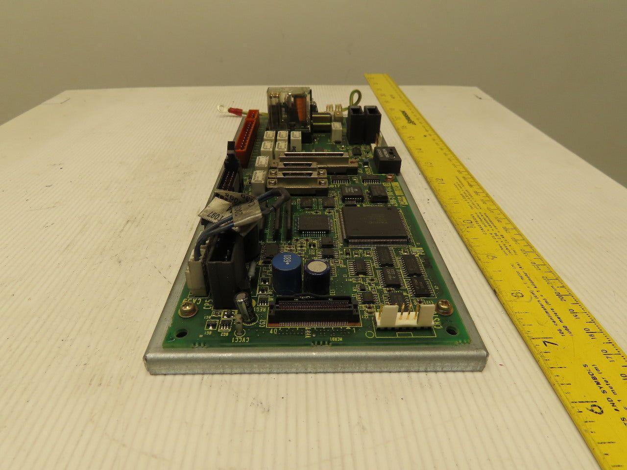 Fanuc A20B-2100-0423/04D Circuit Board