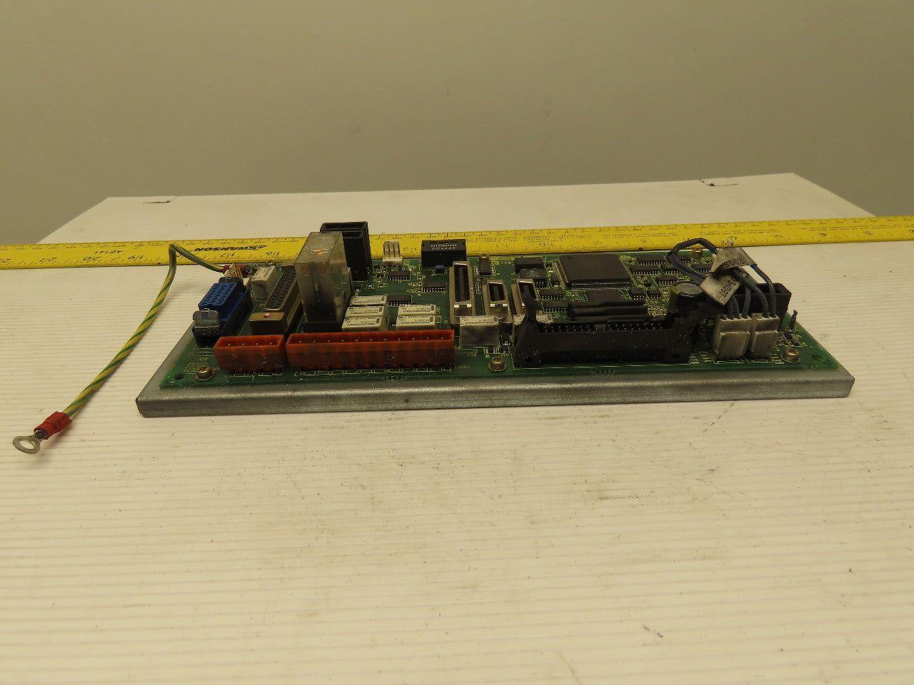 Fanuc A20B-2100-0423/04D Circuit Board