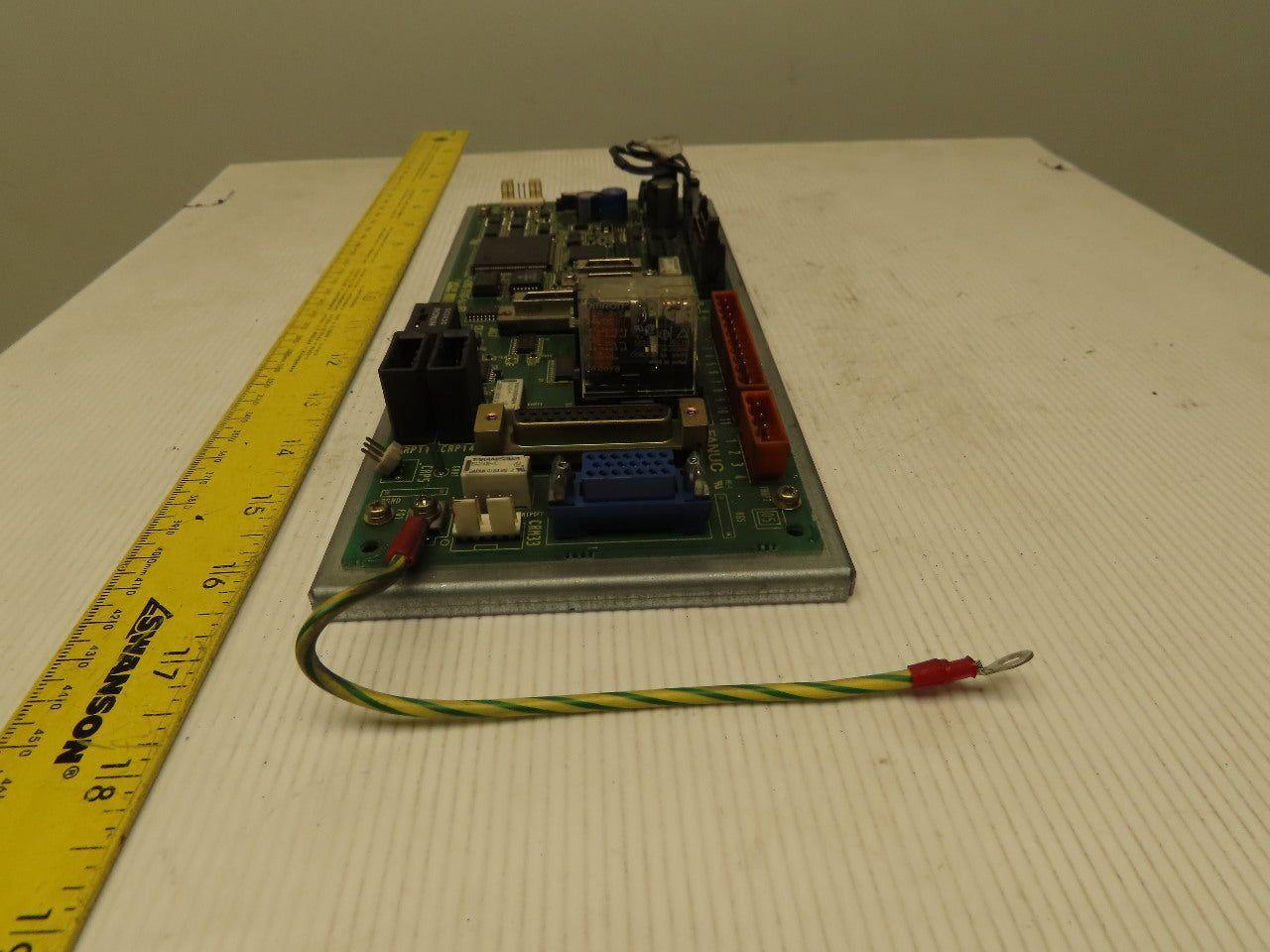 Fanuc A20B-2100-0423/04D Circuit Board