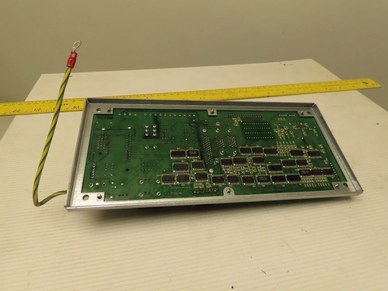 Fanuc A20B-2100-0423/04D Circuit Board