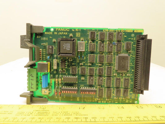 Fanuc A20B-8001-0700/01A Interface Card
