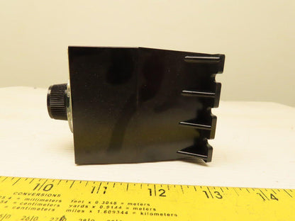 Eagle Signal BRE3A601 Relay Timer 120 Volt 0-15 seconds