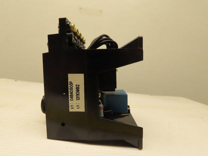 Eagle Signal BRE3A601 Relay Timer 120 Volt 0-15 seconds