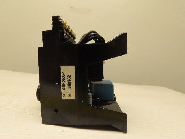 Eagle Signal BRE3A601 Relay Timer 120 Volt 0-15 seconds