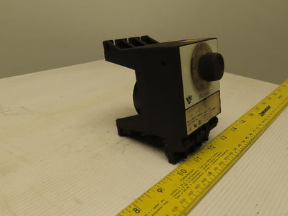 Eagle Signal BR13A601 Relay Timer 120 Volt (2) 0-15 Second Cycles